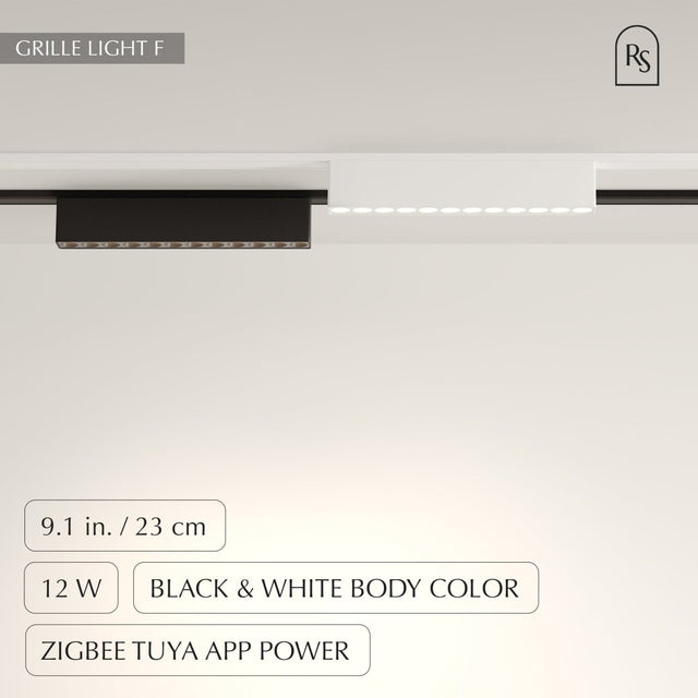 Janae Track Light System - Residence Supply