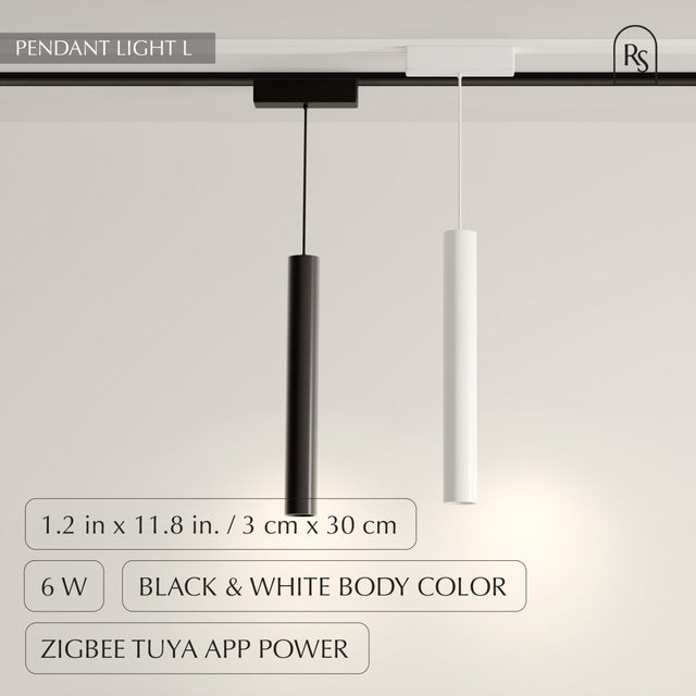 Janae Track Light System - Residence Supply