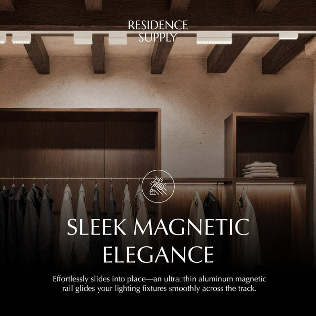 Janae Track Light System - Residence Supply