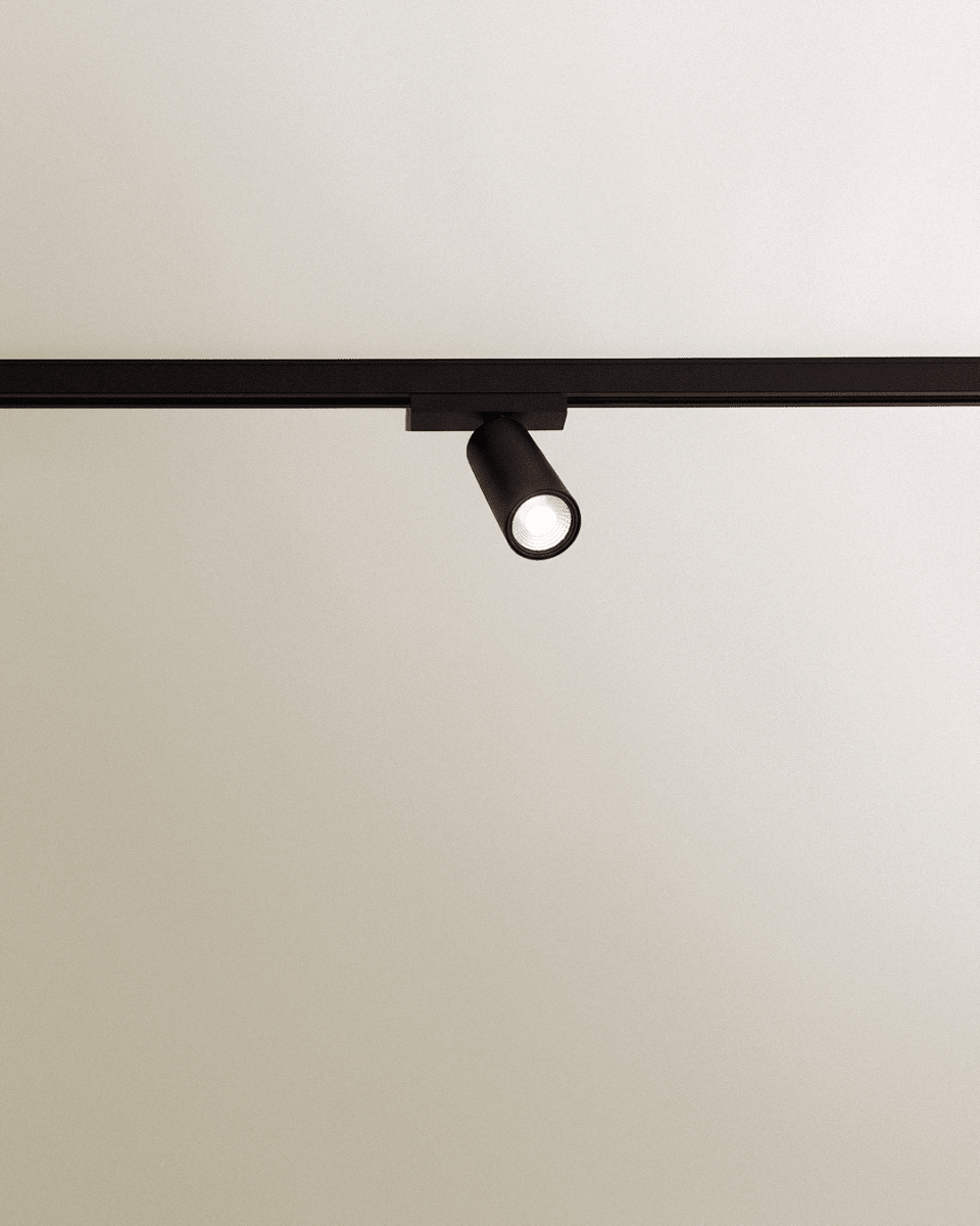 Janae Track Light System - Residence Supply