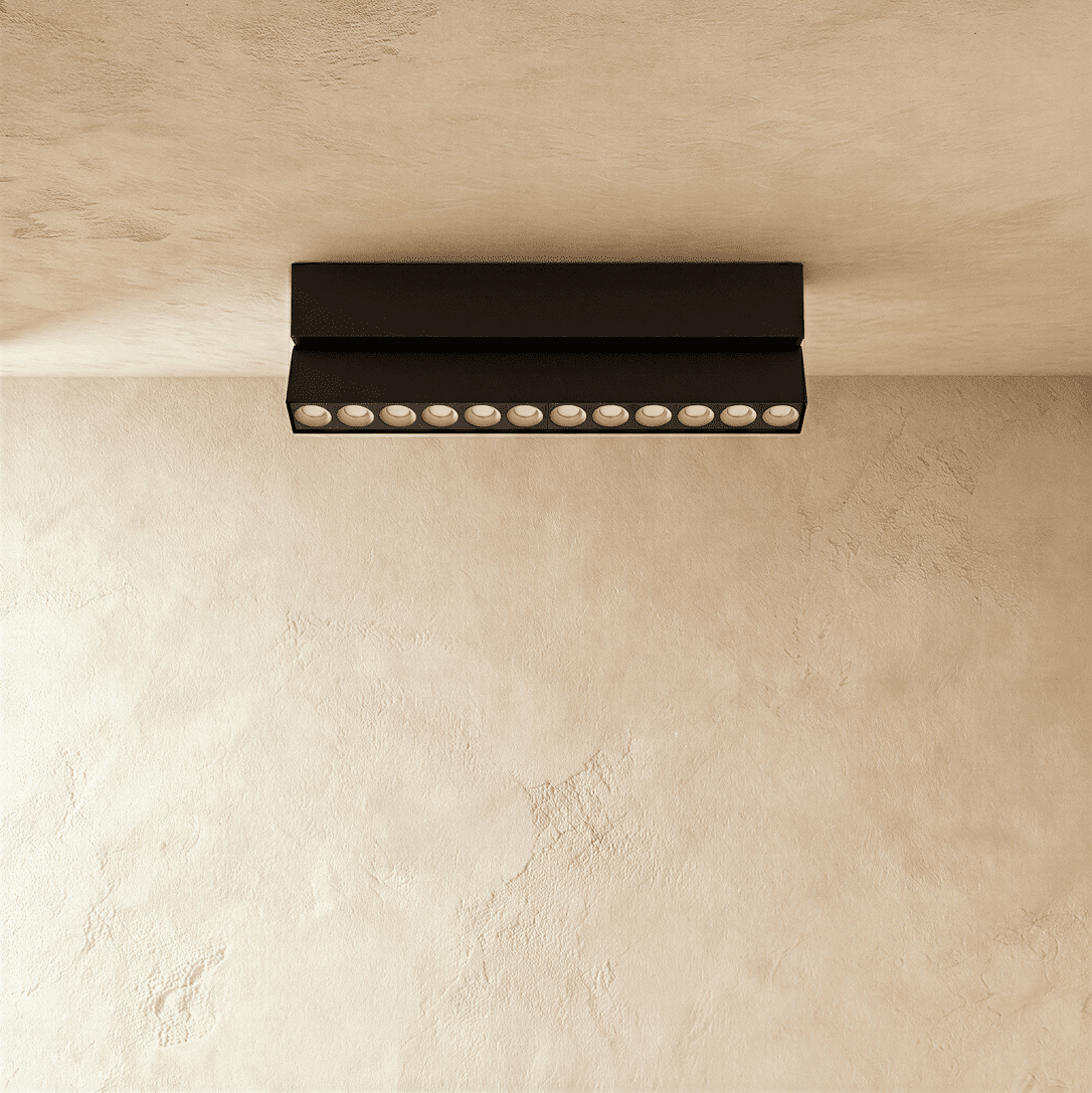 Janae Track Light System - Residence Supply
