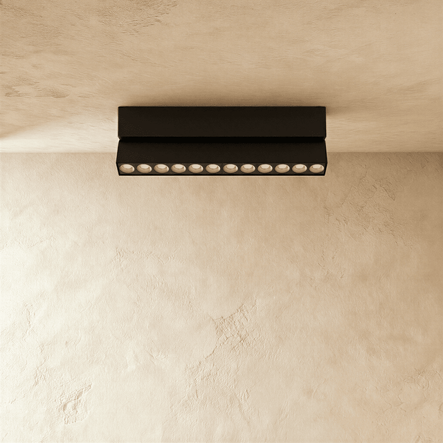 Janae Track Light System - Residence Supply