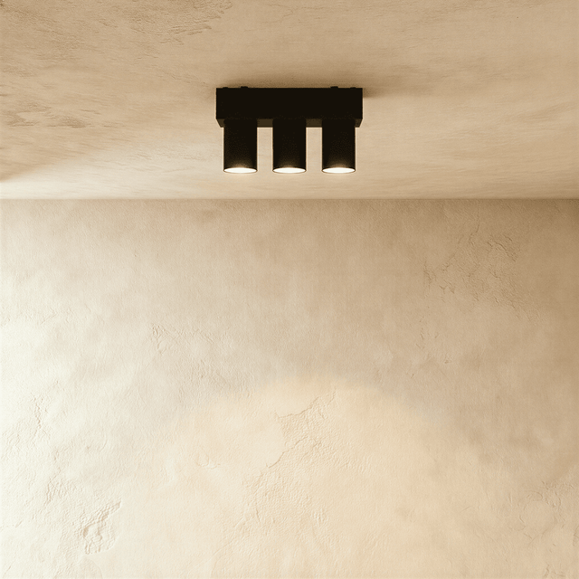 Janae Track Light System - Residence Supply