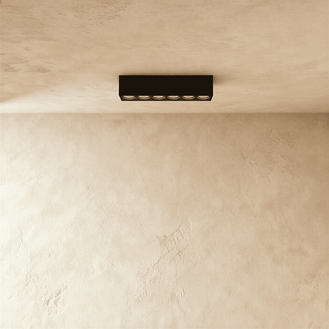Janae Track Light System - Residence Supply