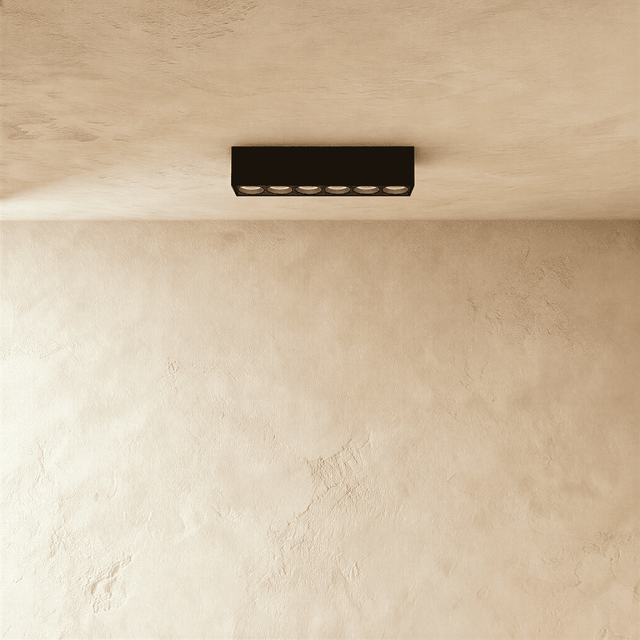 Janae Track Light System - Residence Supply