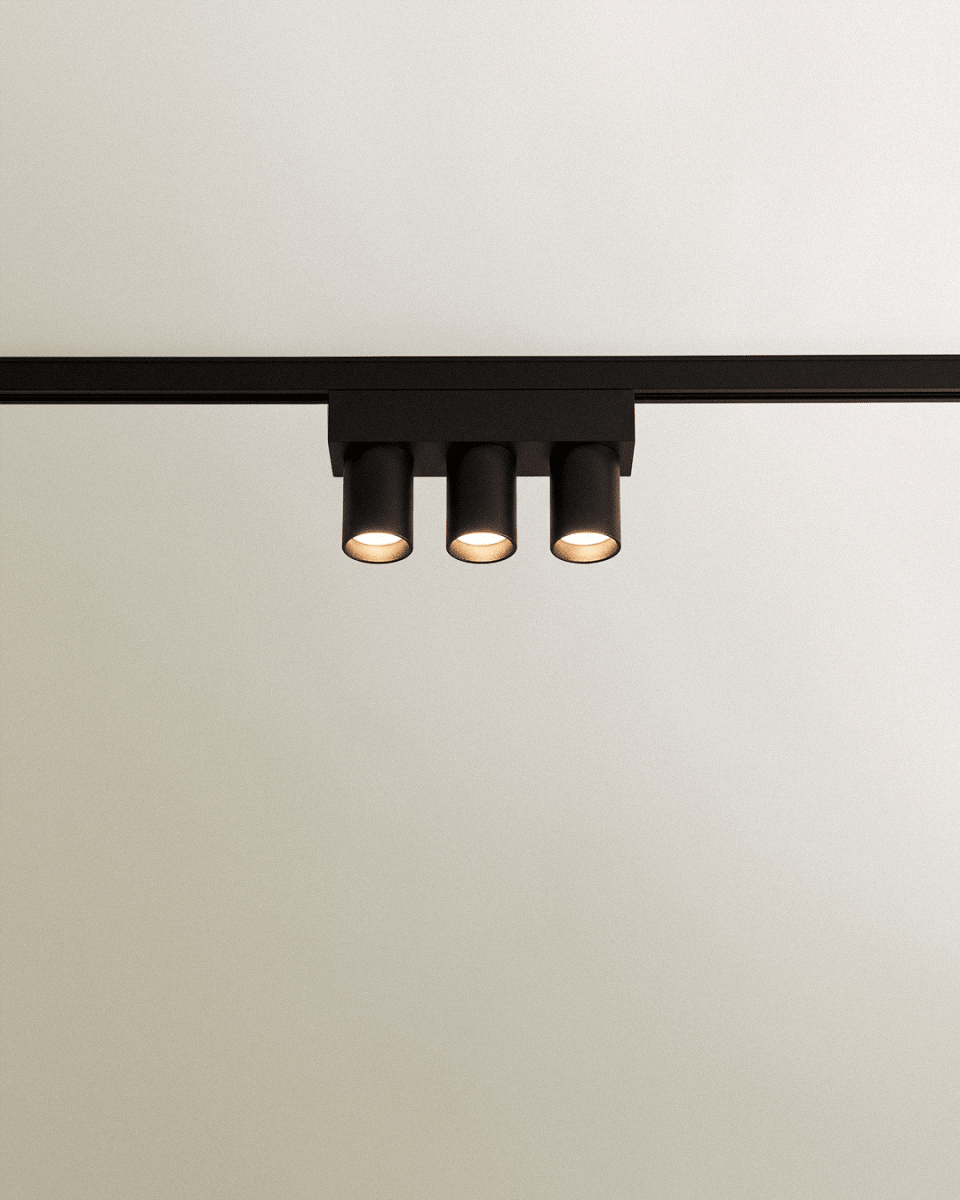 Janae Track Light System - Residence Supply
