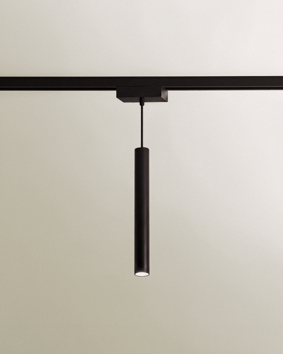 Janae Track Light System - Residence Supply