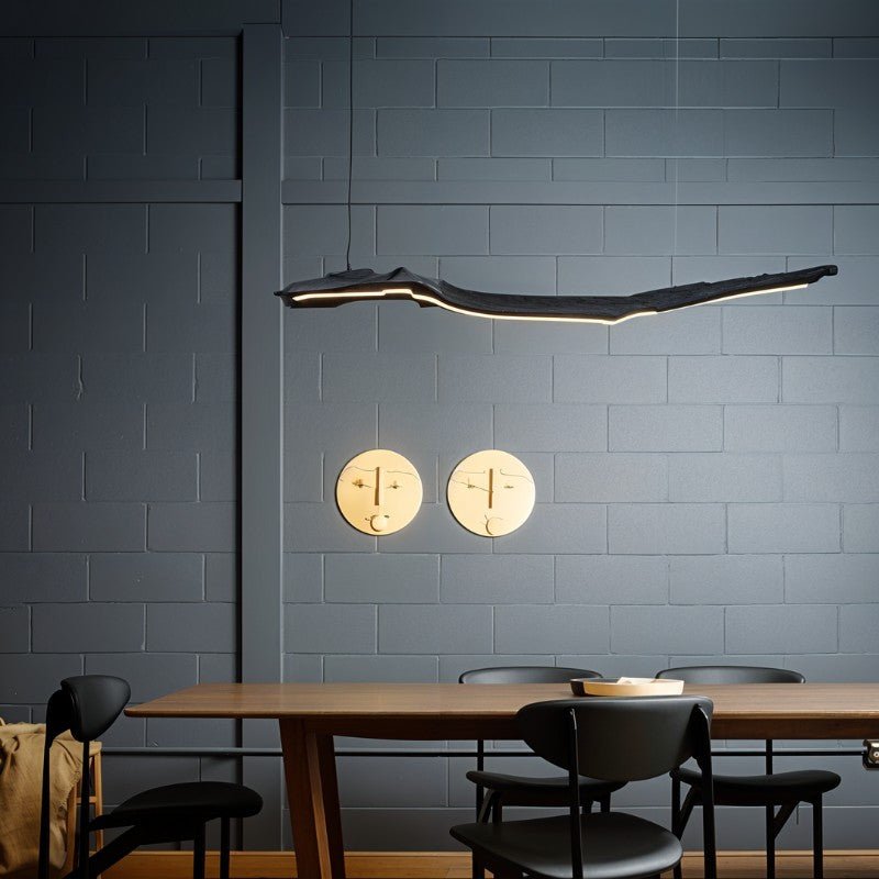 Lampe à suspension Jennet