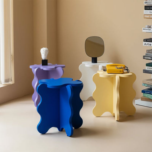 Jiggly Side Table Collection