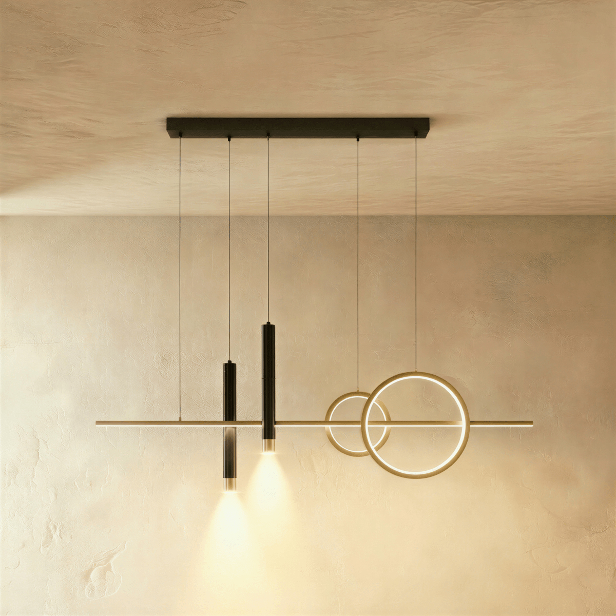 Joffrey Pendant Light - Residence Supply