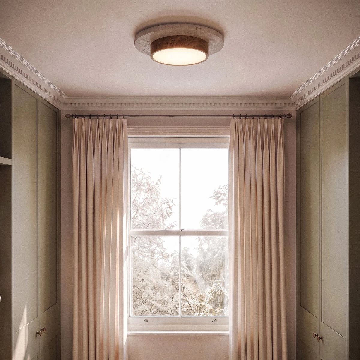 Kairo Ceiling Light - Residence Supply