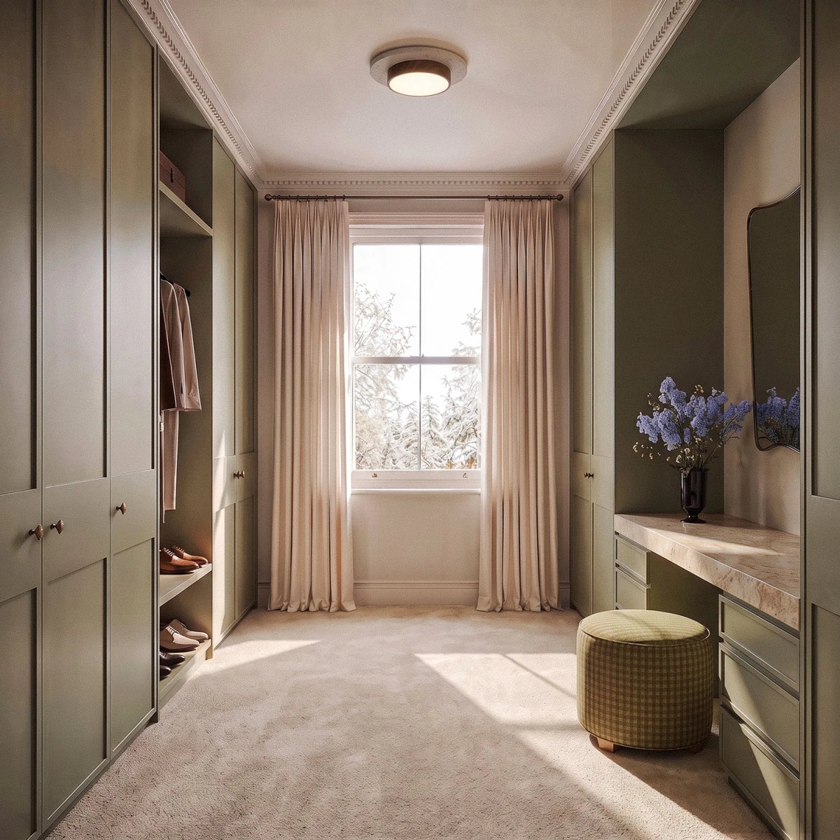 Kairo Ceiling Light - Residence Supply