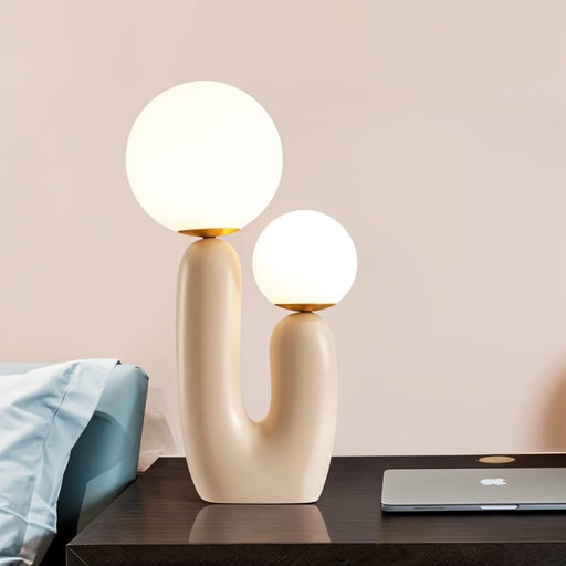 Kaktos Table Lamp for Bedroom Lighting - Residence Supply