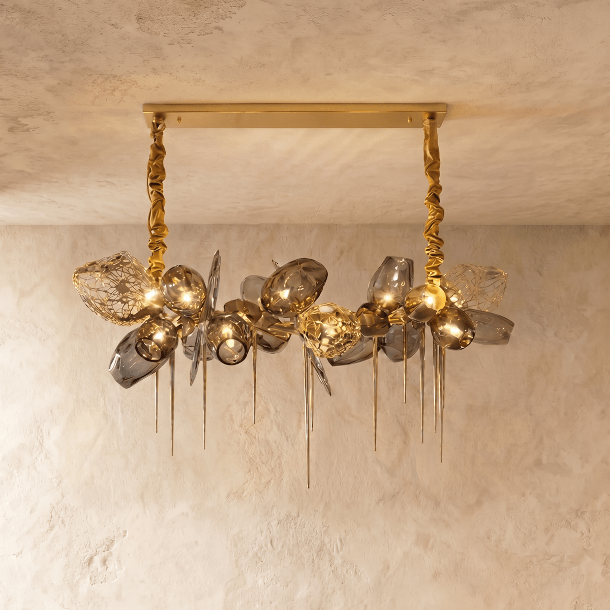 Kallisto Chandelier - Residence Supply