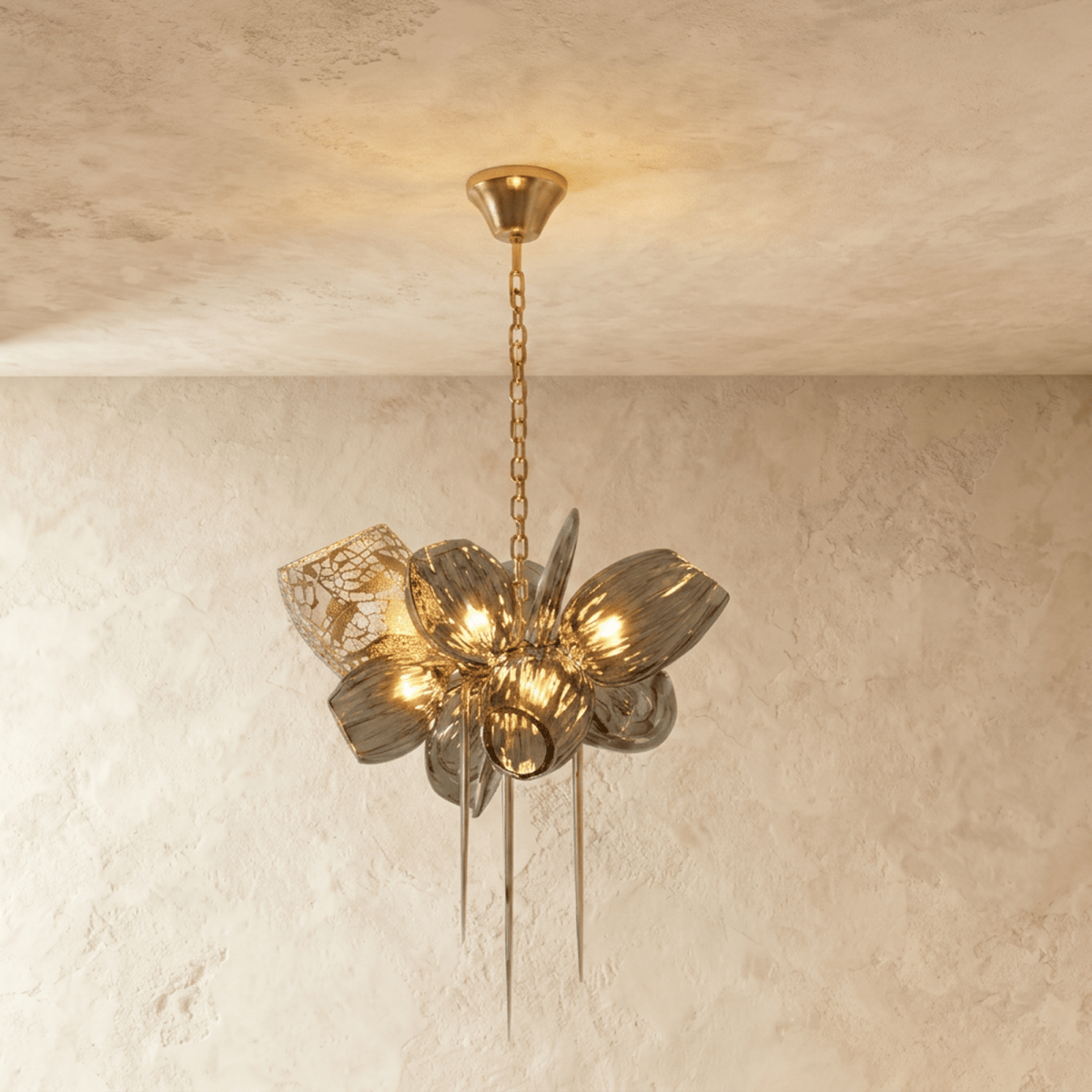 Kallisto Chandelier - Residence Supply