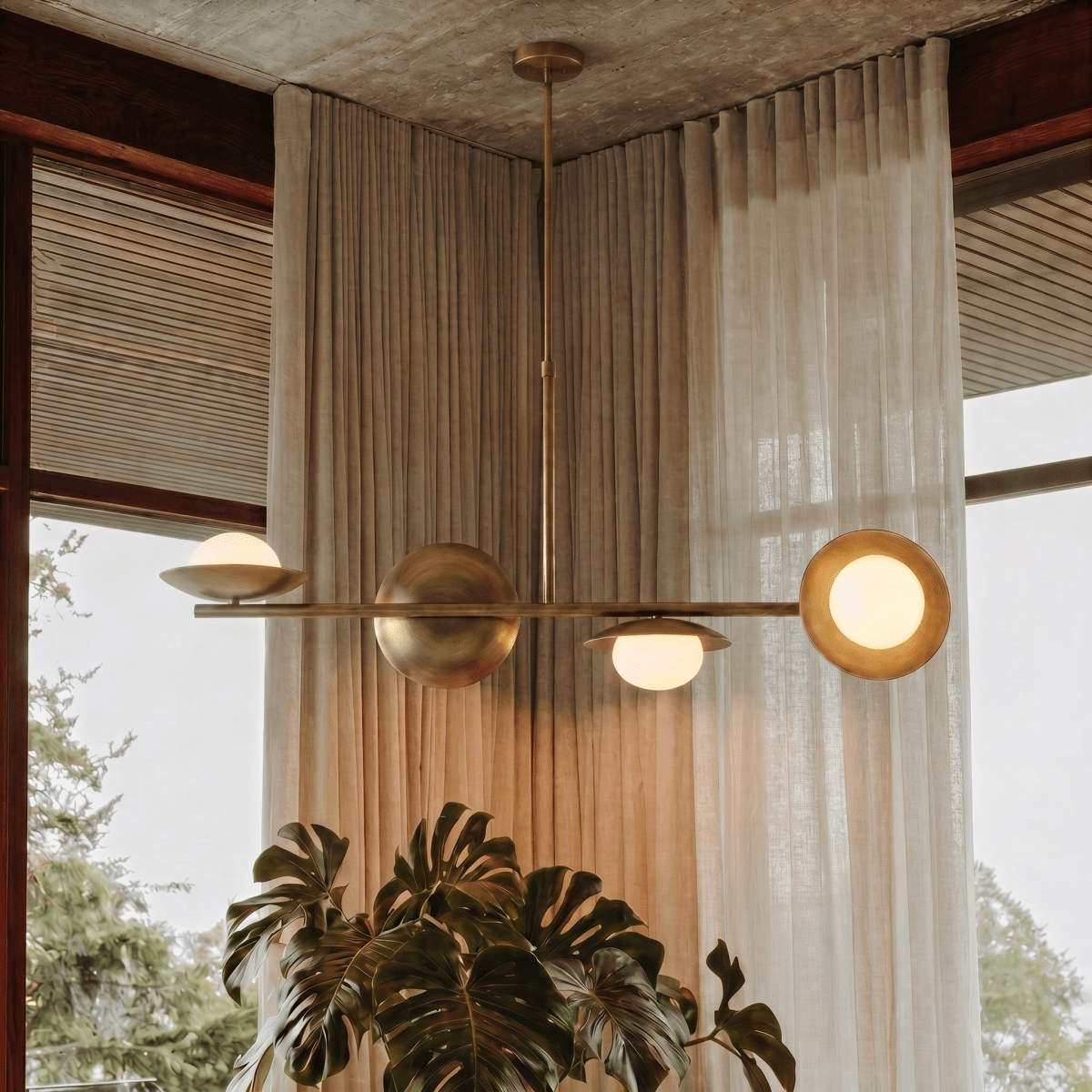 Kanso Pendant Light - Residence Supply