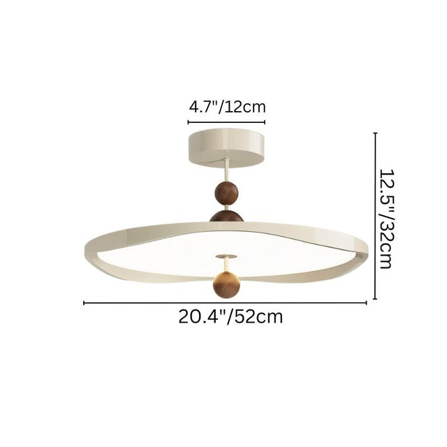Kara Ceiling Light - Residence Supply