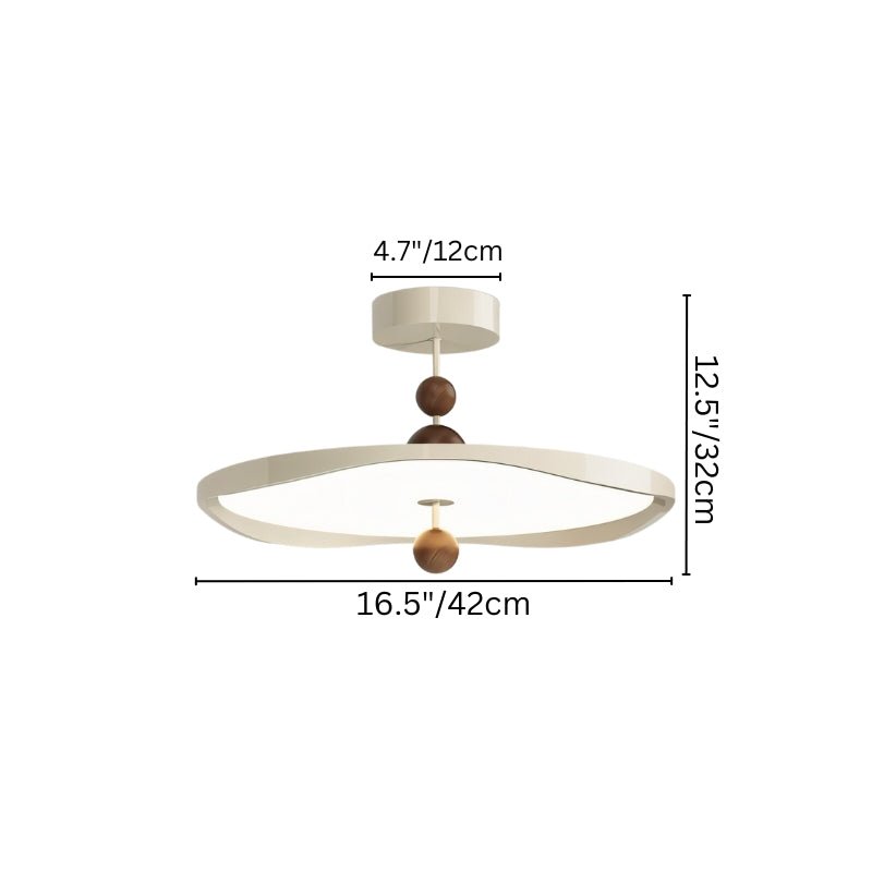 Kara Ceiling Light - Residence Supply