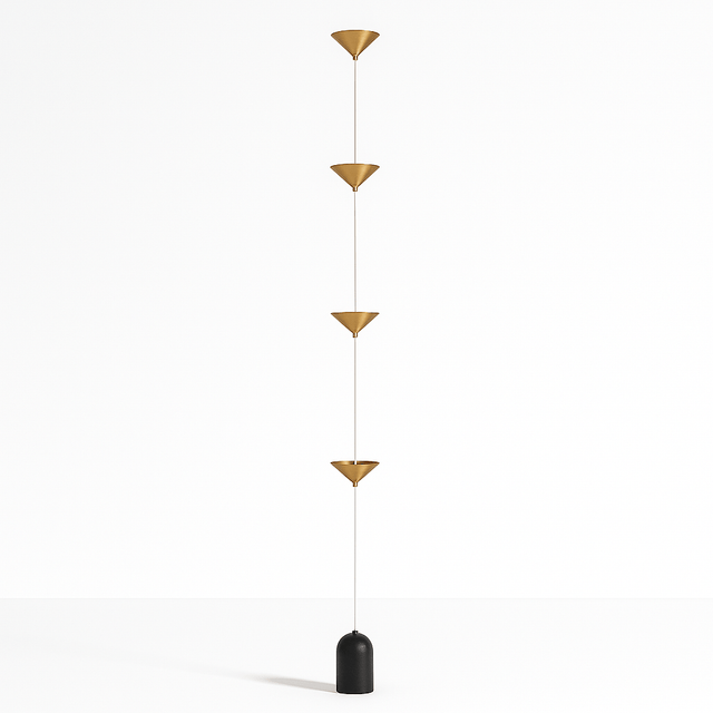 Keilana Floor To Ceiling Lamp - Residence Supply