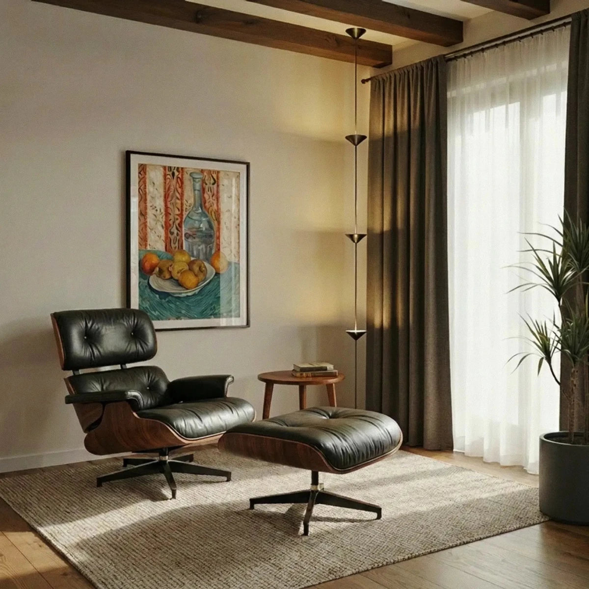 Keilana Floor To Ceiling Lamp - Residence Supply