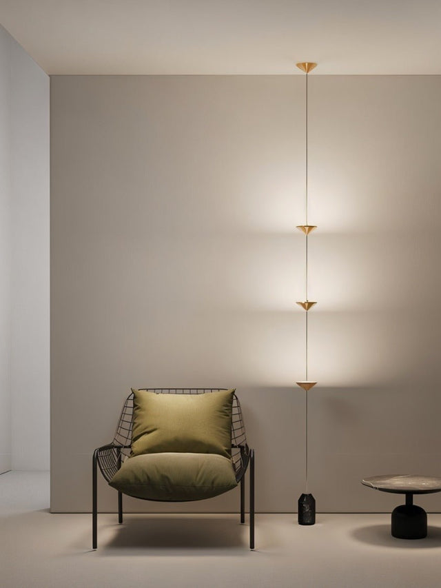 Keilana Floor To Ceiling Lamp - Residence Supply