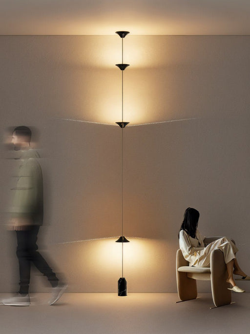 Keilana Floor To Ceiling Lamp - Residence Supply