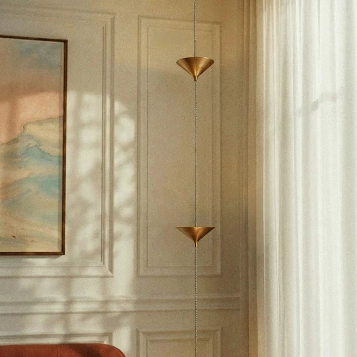 Keilana Floor To Ceiling Lamp - Residence Supply