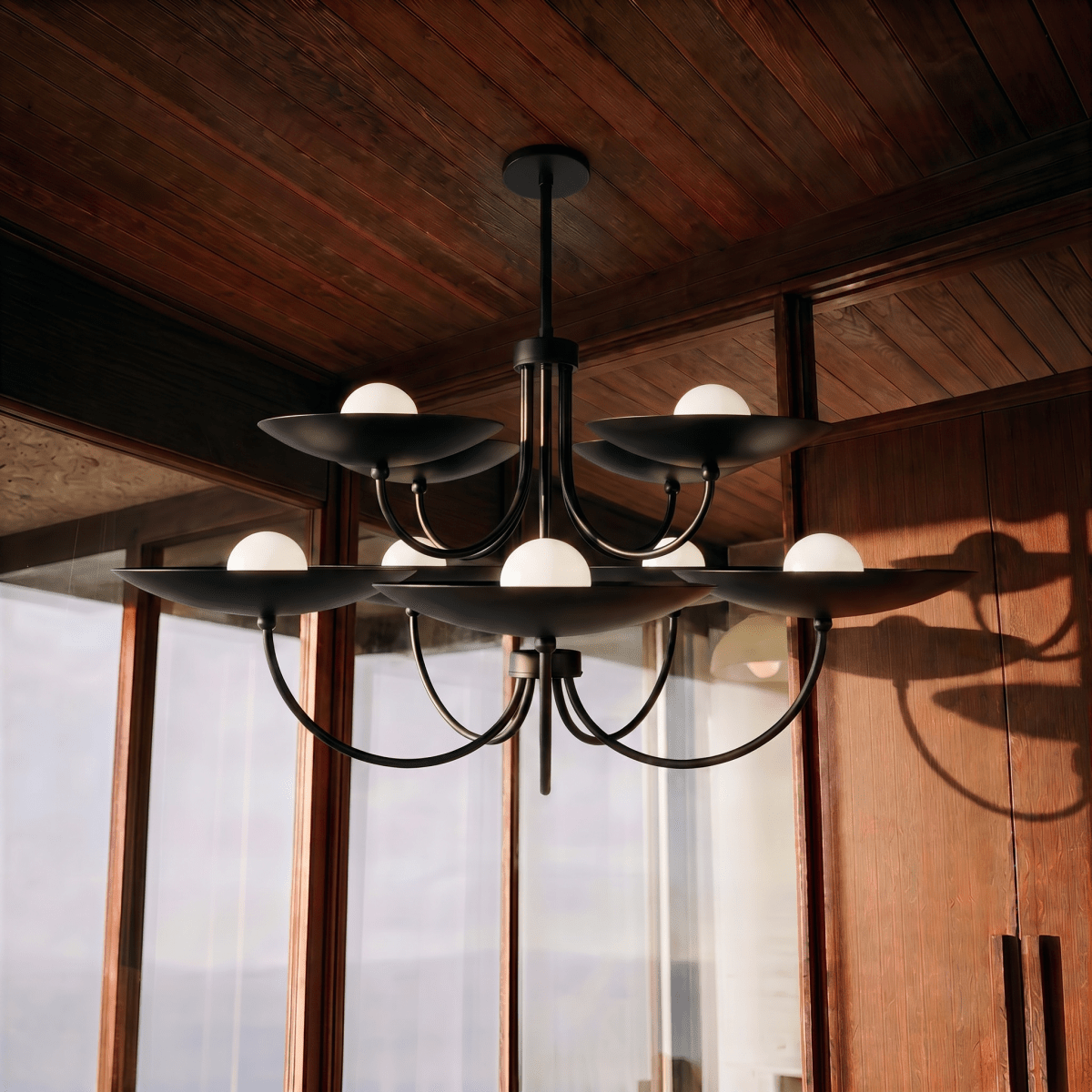 Kelric Chandelier - Residence Supply