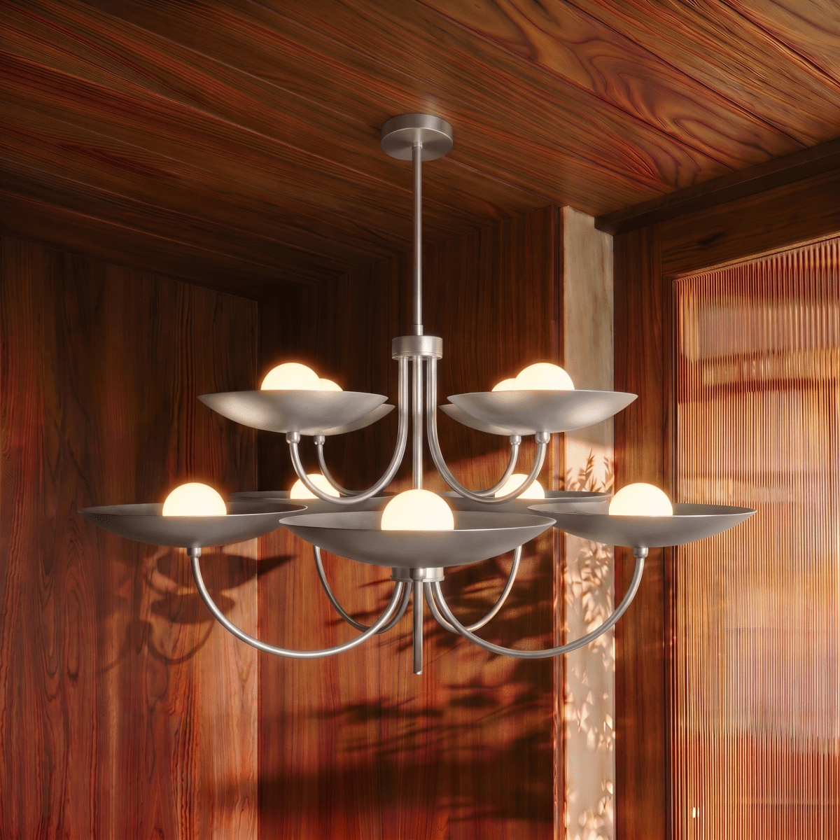 Kelric Chandelier - Residence Supply