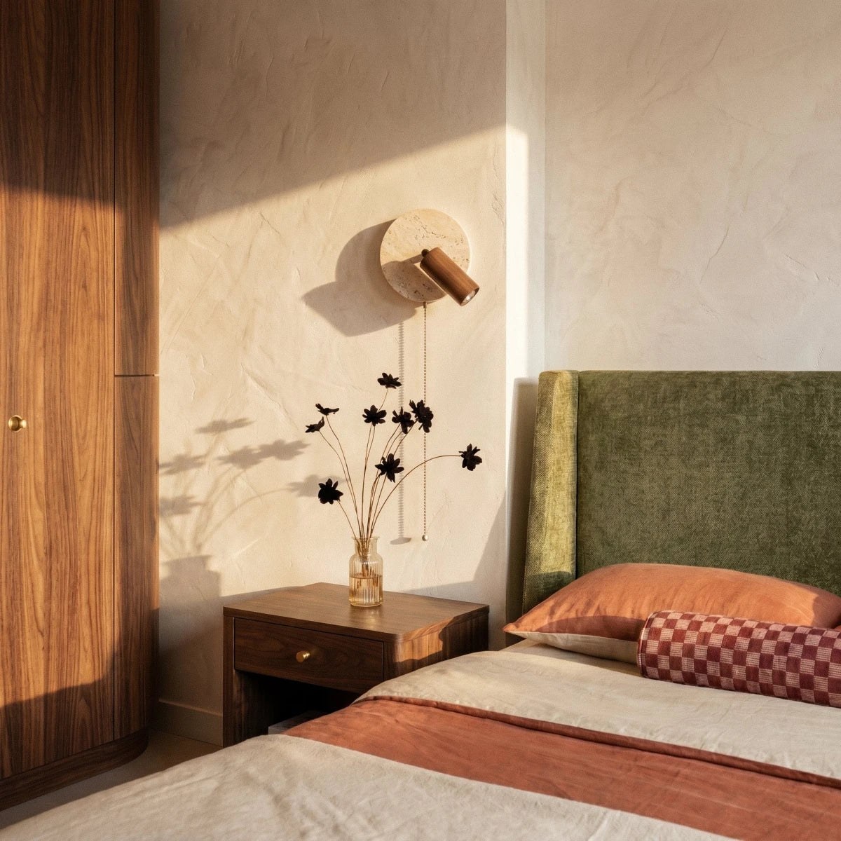 Kenit Bedside Reading Lamp - Residence Supply