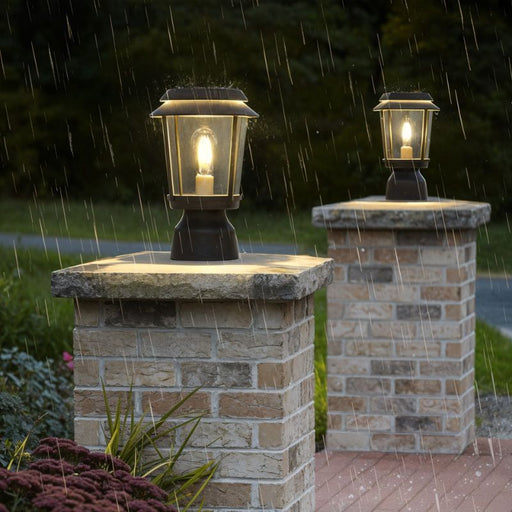Kiara Outdoor Garden Lamp - Outdoor Light Fixture