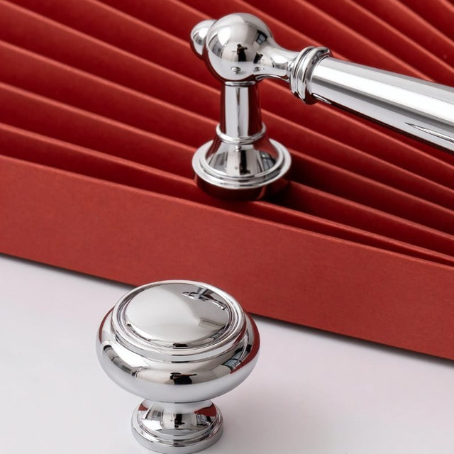 Klane Knob & Pull Bar - Residence Supply