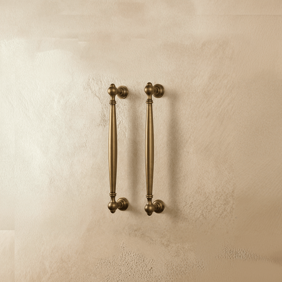Klane Knob & Pull Bar - Residence Supply