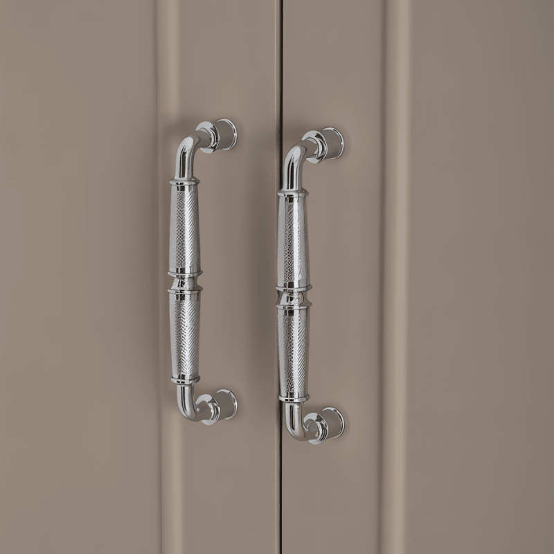 Knex Knob & Pull Bar - Residence Supply