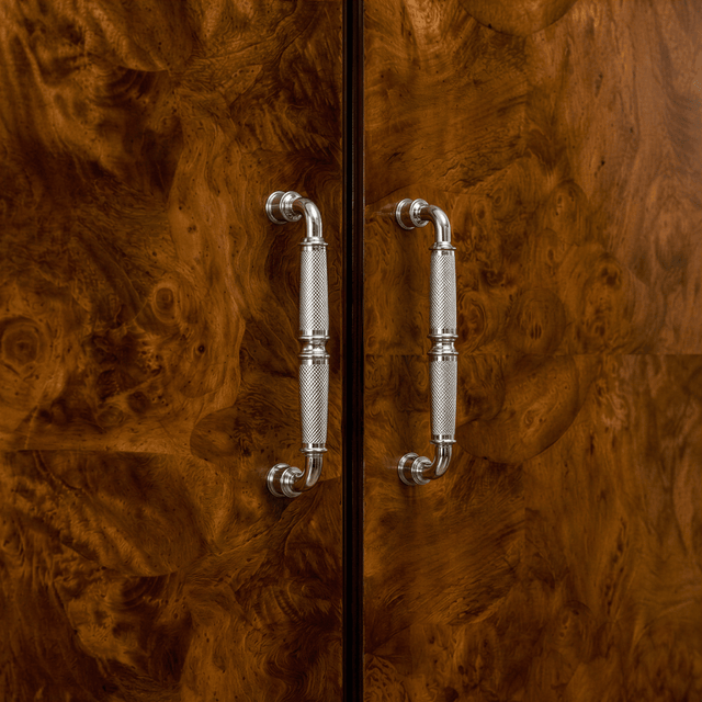 Knex Knob & Pull Bar - Residence Supply