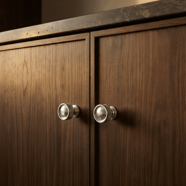 Knex Knob & Pull Bar - Residence Supply