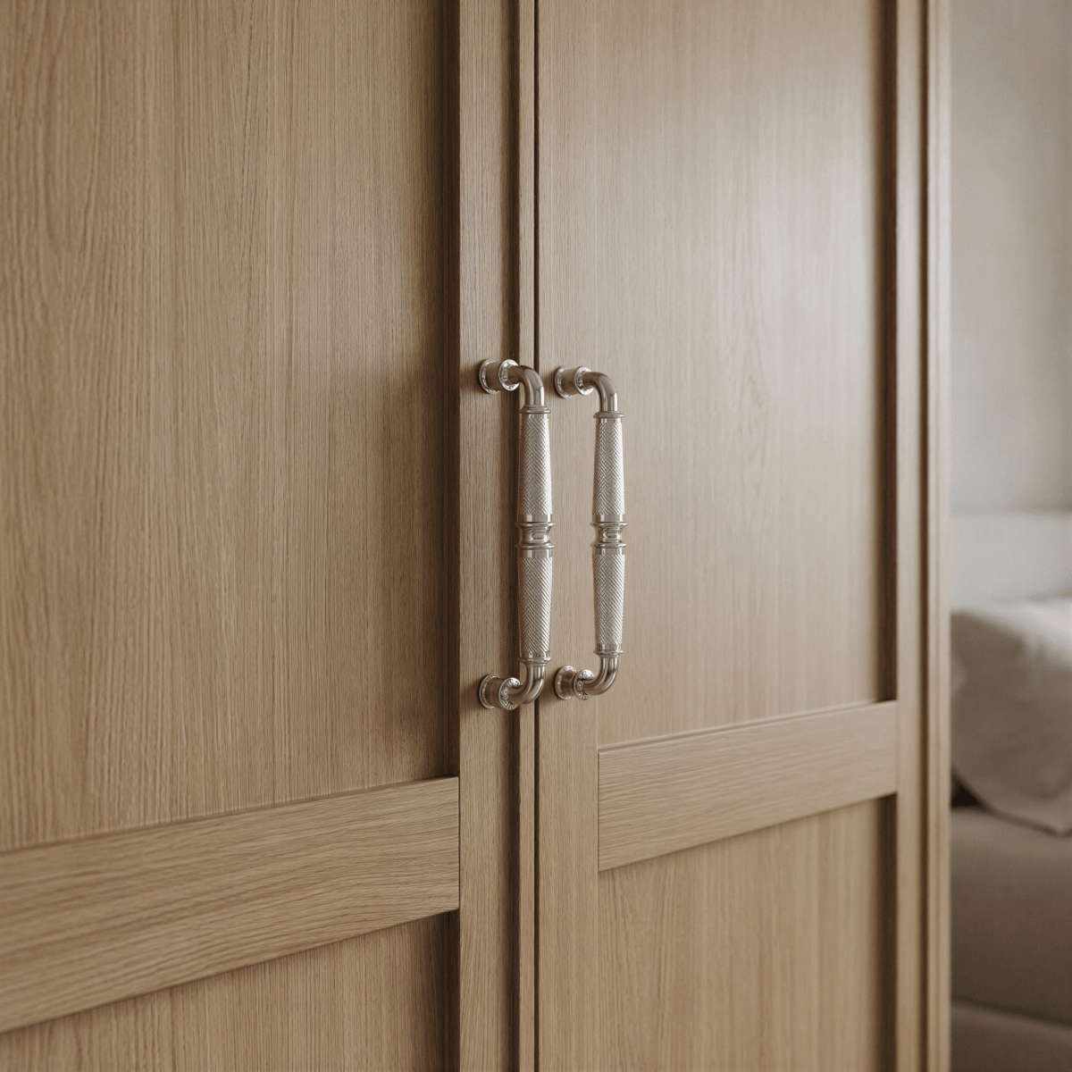 Knex Knob & Pull Bar - Residence Supply
