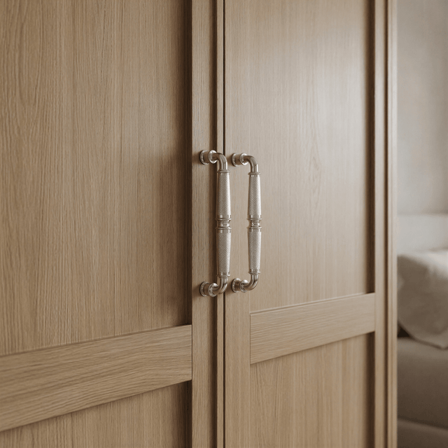 Knex Knob & Pull Bar - Residence Supply