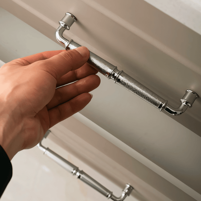 Knex Knob & Pull Bar - Residence Supply