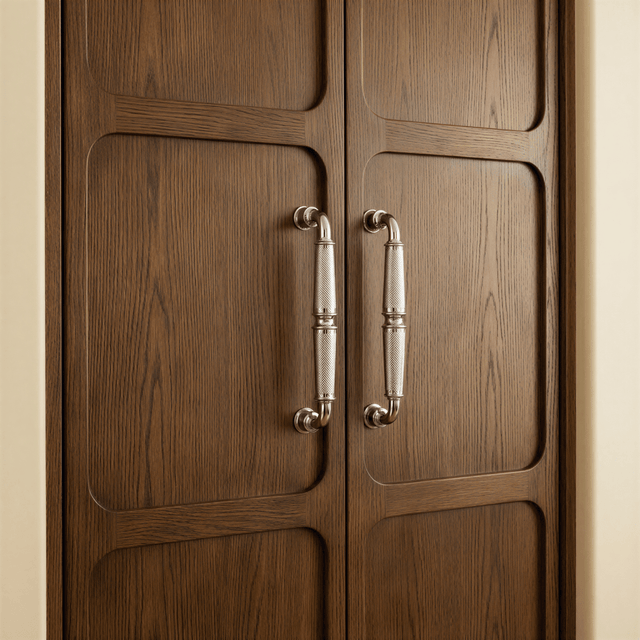 Knex Knob & Pull Bar - Residence Supply