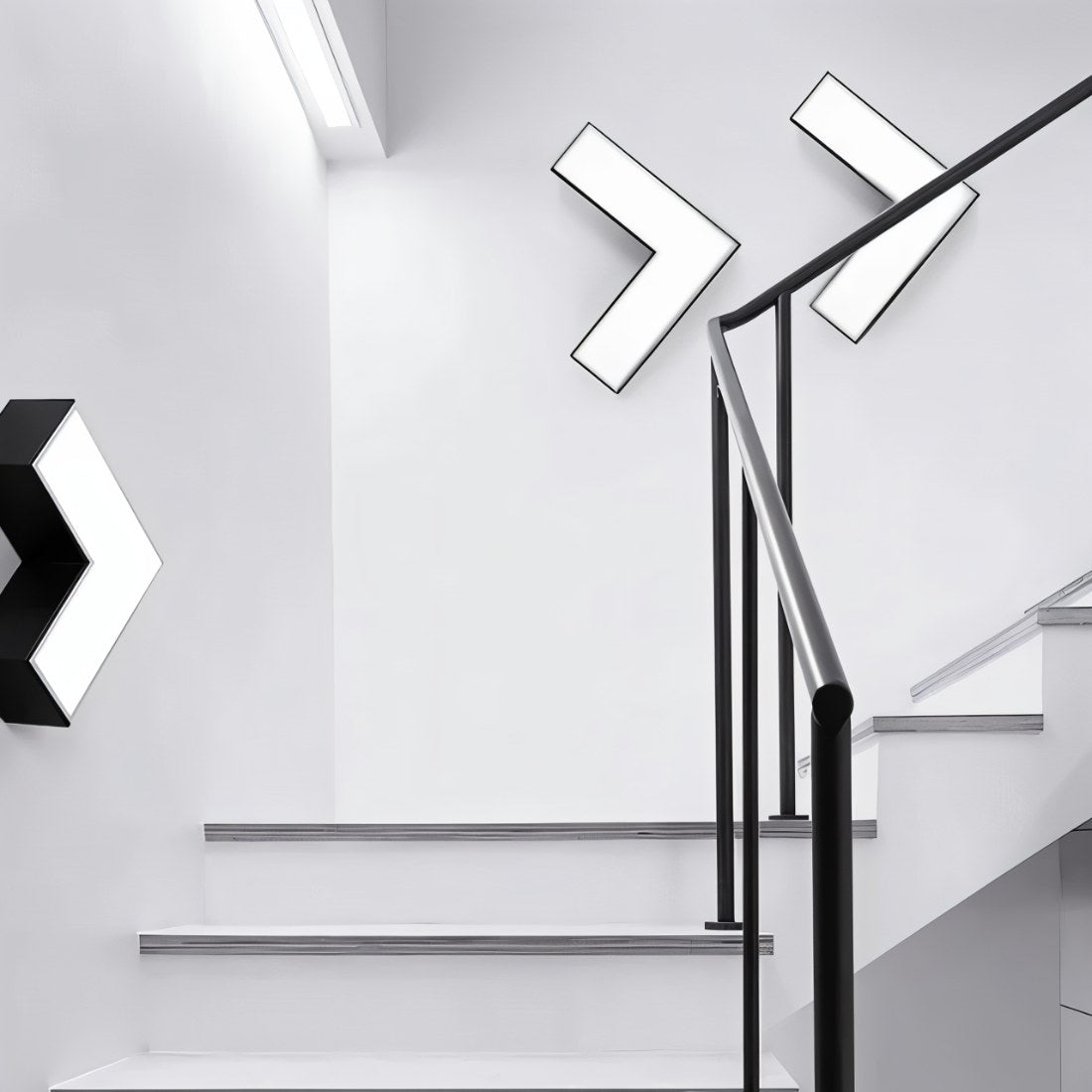 Korner Ceiling Light