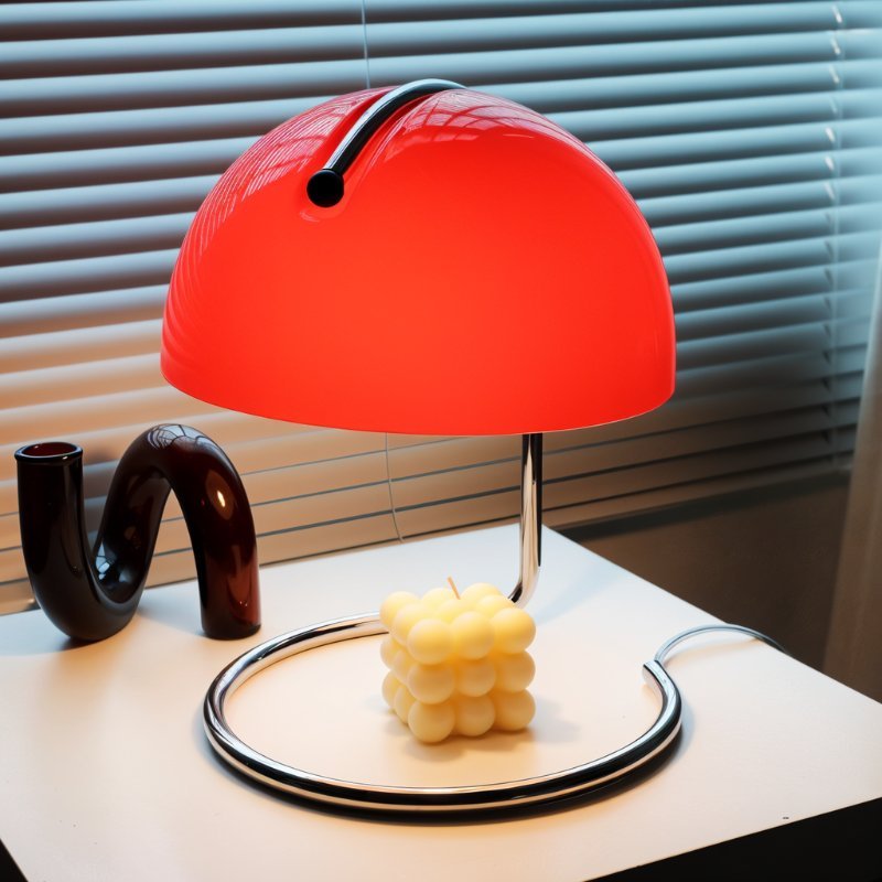 Lámpara de mesa Kranos