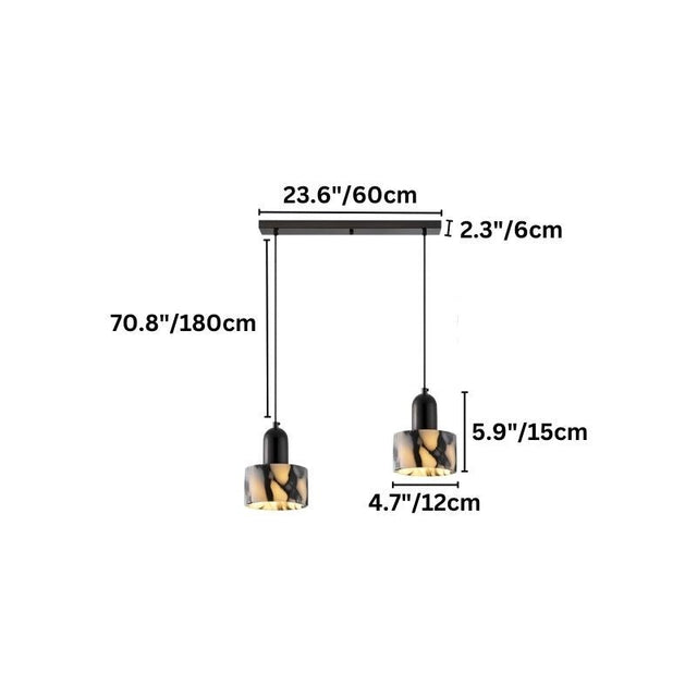 Krevon Pendant Light - Residence Supply