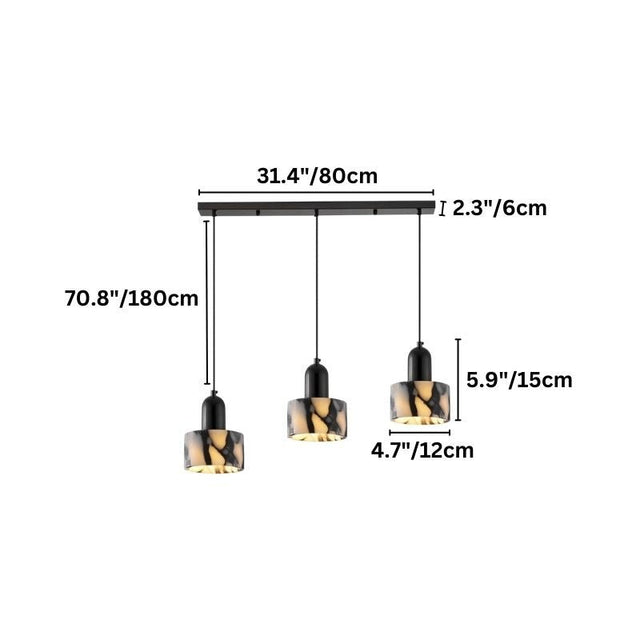 Krevon Pendant Light - Residence Supply
