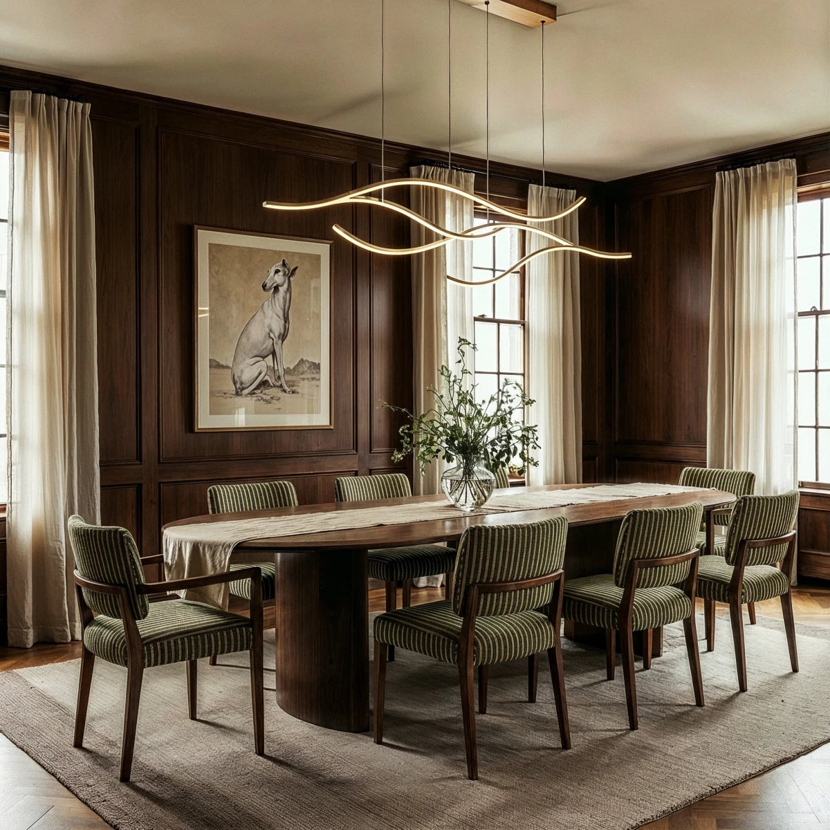 Krikle Chandelier - Residence Supply