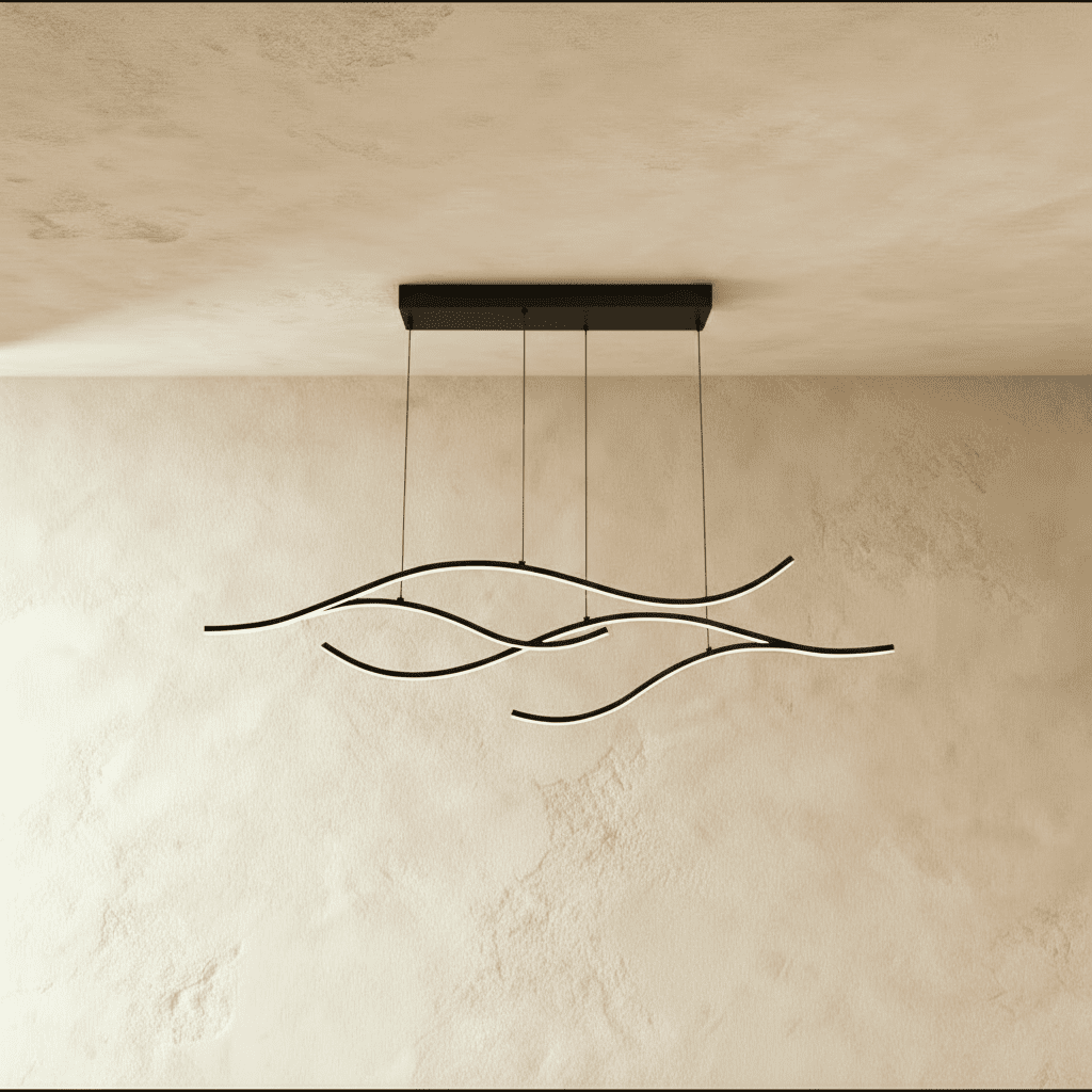 Krikle Chandelier - Residence Supply