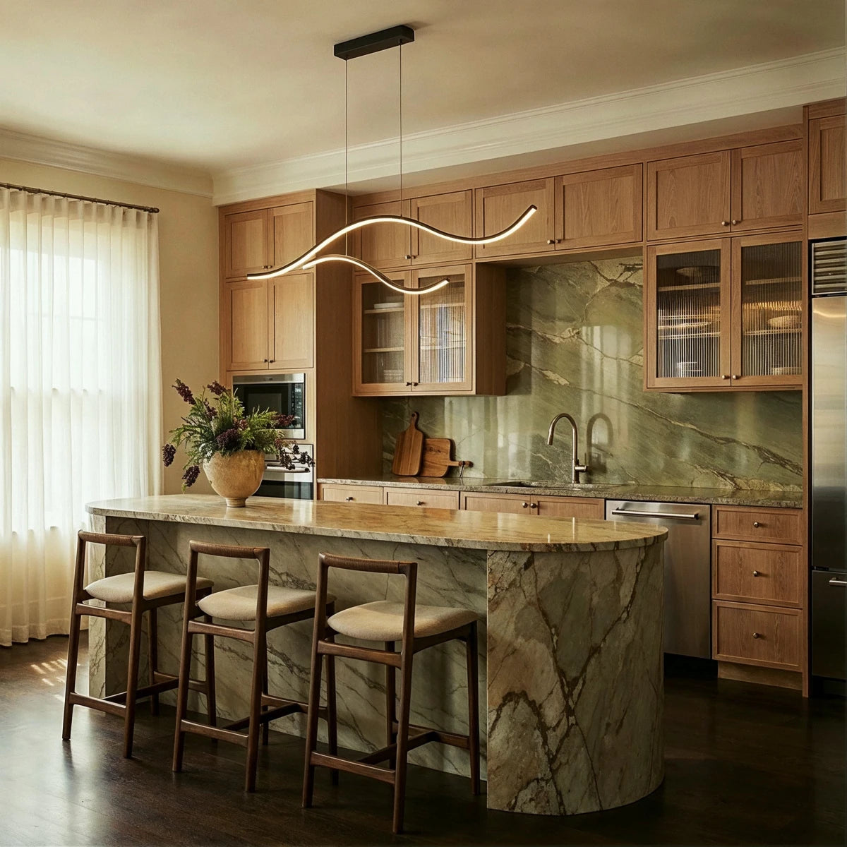Krikle Chandelier - Residence Supply
