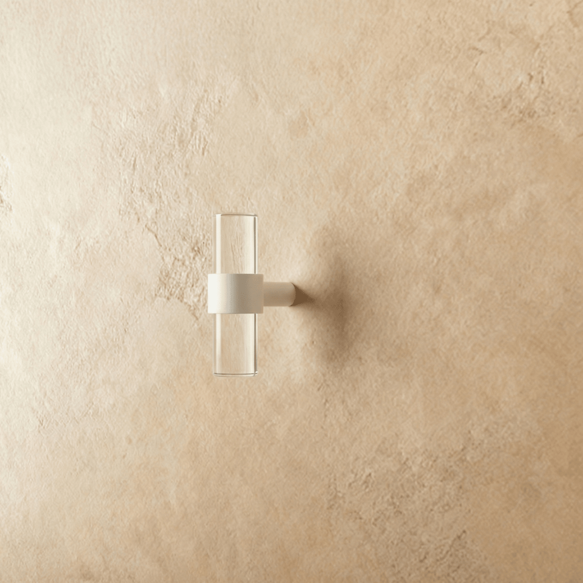 Kuit Transparent Knob & Pull Bar - Residence Supply
