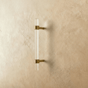 Kuit Transparent Knob & Pull Bar
