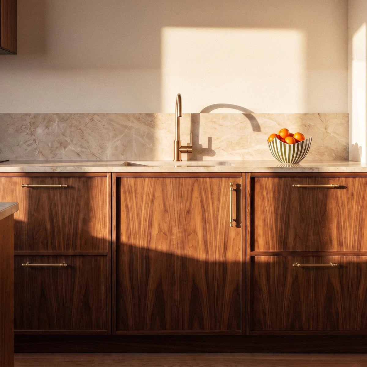 Kuno Knob & Pull Bar - Residence Supply